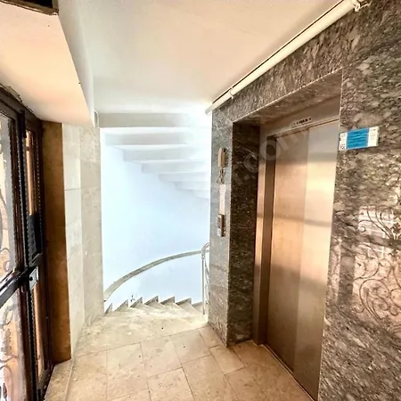 Lägenhetshotell Gardenya House Antalya