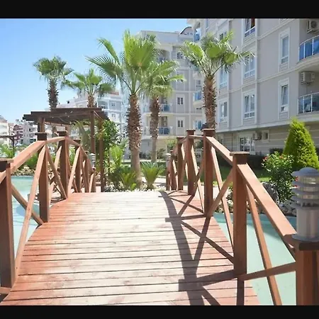 מלון דירות Gardenya House